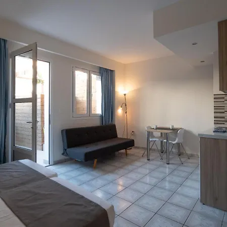 Aristo Apts Ξενοδοχείο με διαμερίσματα