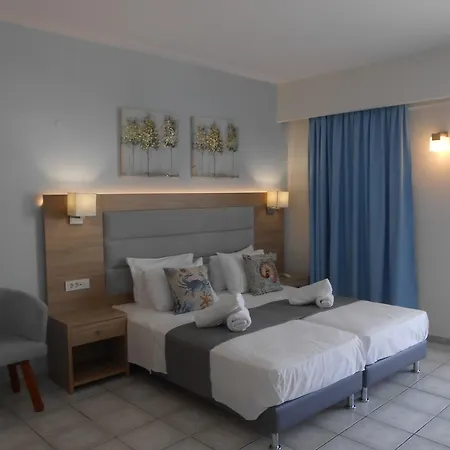 Aristo Apts Ξενοδοχείο με διαμερίσματα 3*