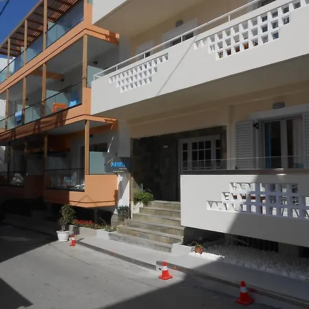 Aristo Apts 3* Χερσόνησος