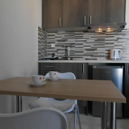 Aristo Apts 3* Χερσόνησος