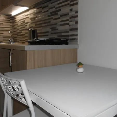 Aristo Apts Ξενοδοχείο με διαμερίσματα