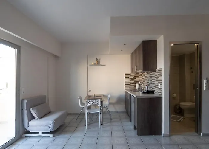 Aristo Apts Aparthotel Hersonissos (Crete)