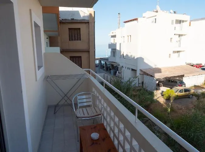 Aparthotel Aristo Apts Hersonissos (Crete)