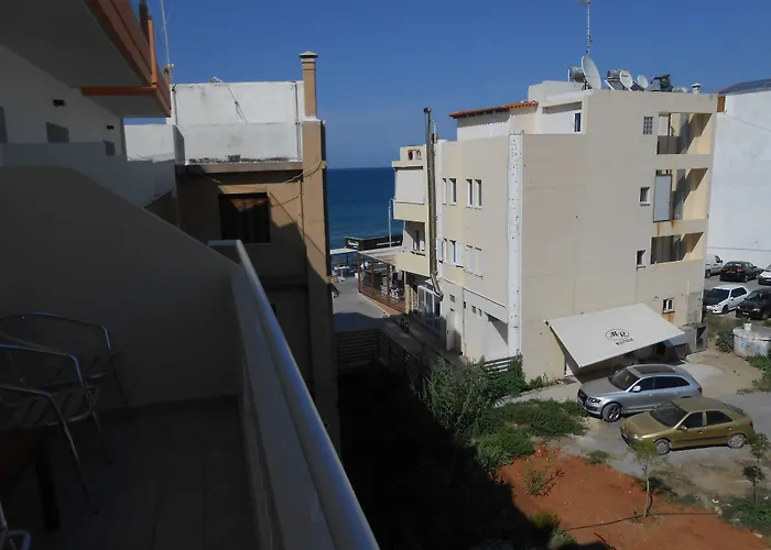 Aparthotel Aristo Apts