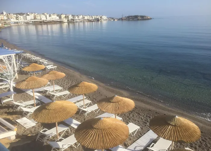 Aristo Apts Aparthotel 3*