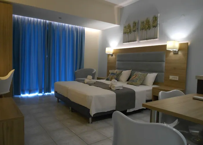 Aristo Apts Hersonissos (Crete)