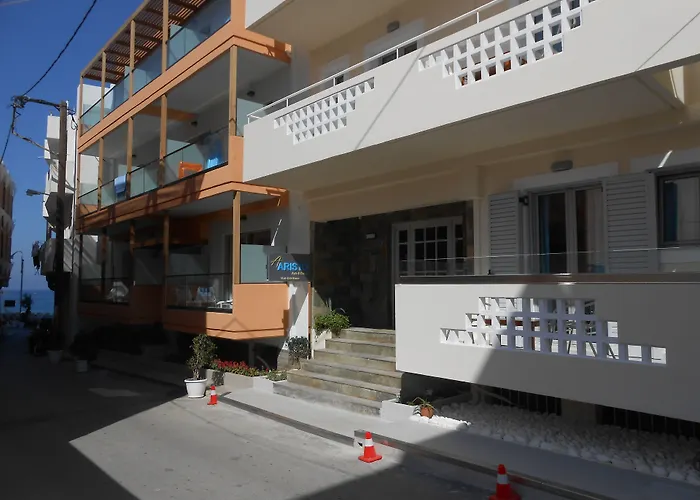 Aristo Apts Hersonissos (Crete)