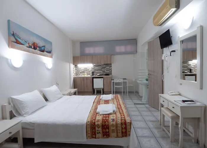 Aristo Apts Aparthotel Hersonissos (Crete)