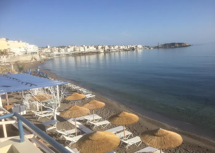 Aristo Apts 4* Hersonissos (Crete)