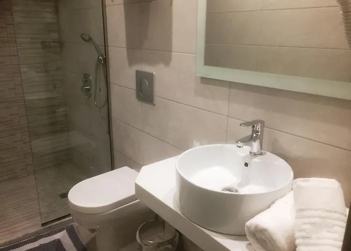 Aristo Apts Aparthotel Hersonissos (Crete)