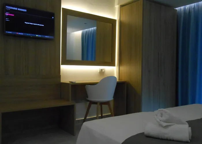 Aparthotel Aristo Apts Hersonissos (Crete)