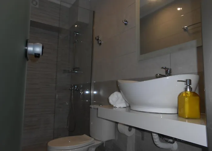 Aparthotel Aristo Apts