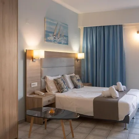 Aristo Apts Aparthotel