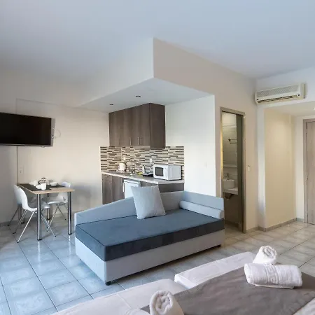 Aristo Apts Hotel de apartamente 4*