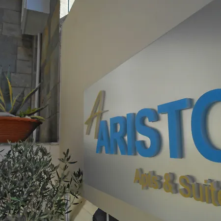 Apart Otel Aristo Apts 4*