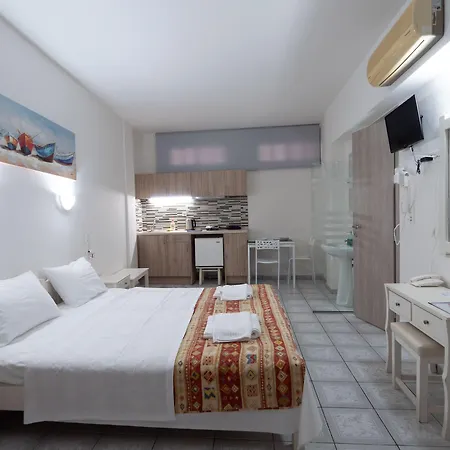 Aristo Apts Apart Otel Hersonissos (Crete)