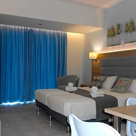 Aparthotel Aristo Apts Limenas Chersonisou