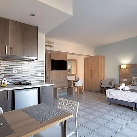 Aparthotel Aristo Apts Limenas Chersonisou