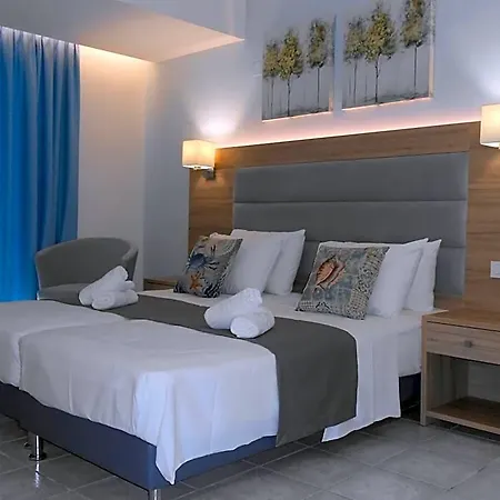 Aristo Apts Appart hôtel Hersónissos
