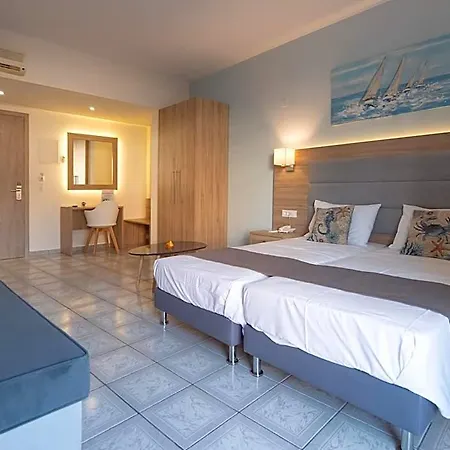 Appart hôtel Aristo Apts 4*