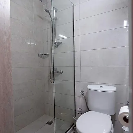 Hotel de apartamente Aristo Apts