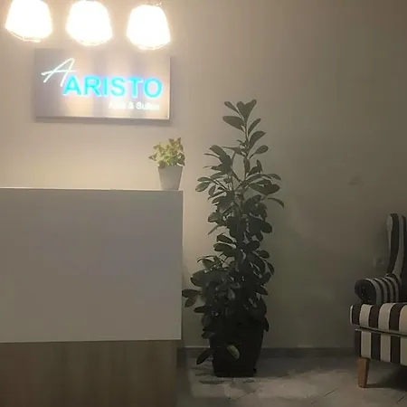 Aristo Apts 4* Hersónissos