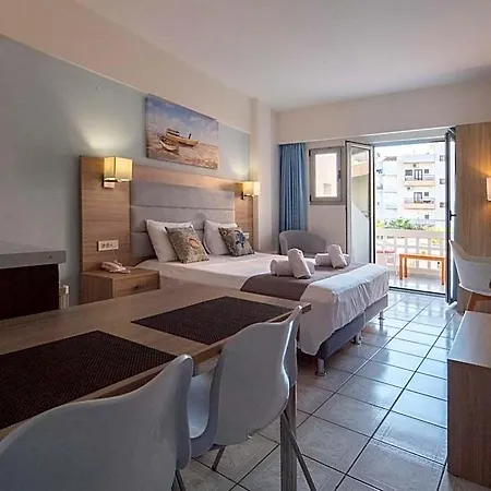 Aristo Apts Limenas Chersonisou