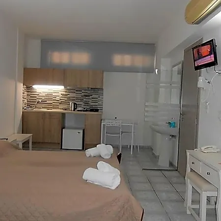 Aristo Apts 4* Limenas Chersonisou