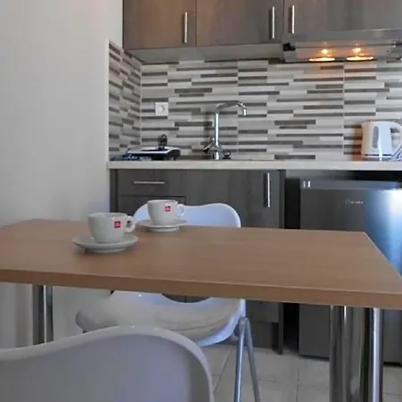 Aristo Apts Aparthotel Limenas Chersonisou
