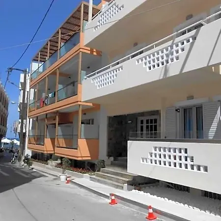 Aristo Apts Aparthotel Limenas Chersonisou