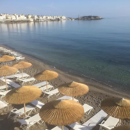 Aristo Apts Aparthotel 3*