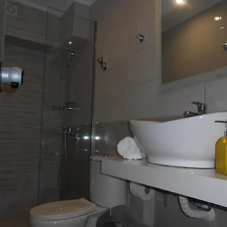 Hotel de apartamente Aristo Apts