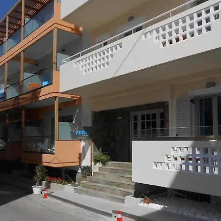 Aristo Apts 3* Hersonissos (Crete)
