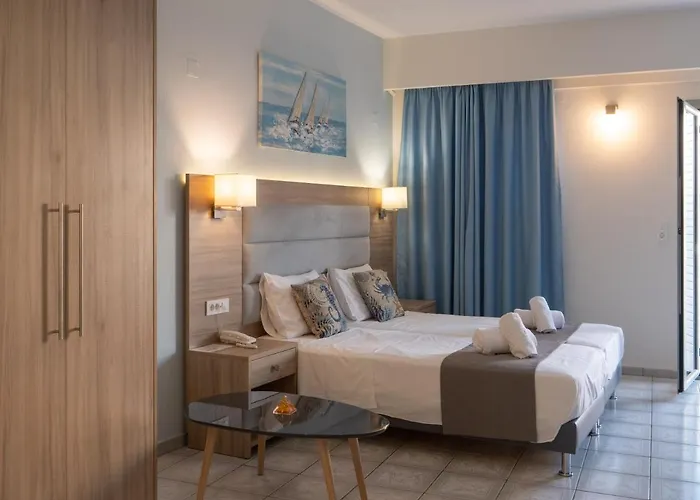 Aristo Apts شقة فندقية