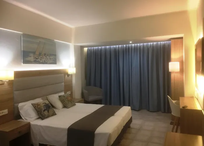 Aristo Apts アパートホテル