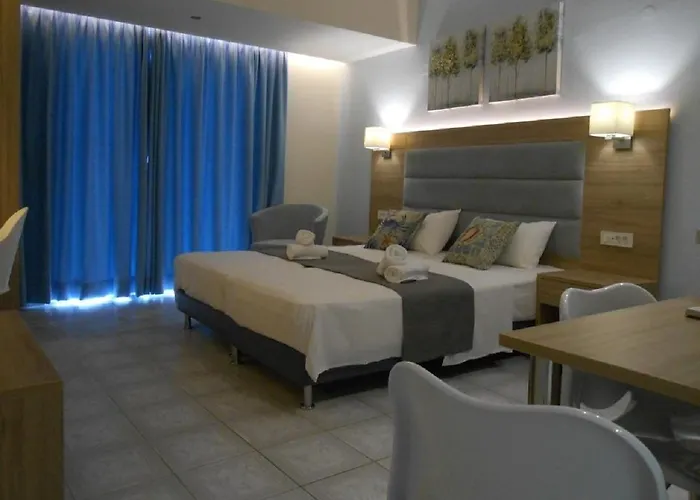 アパートホテル Aristo Apts