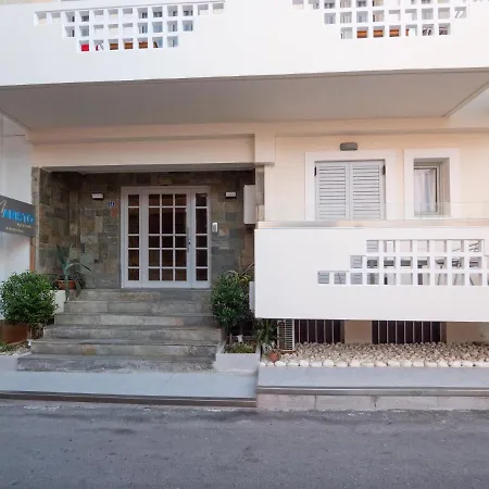 Hotel apartamentowy Aristo Apts 3*