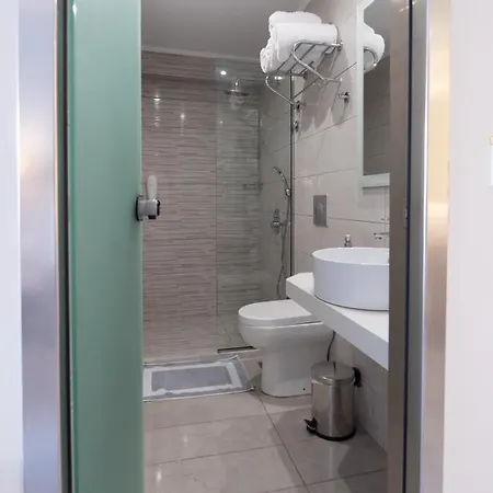 Aristo Apts Hotel apartamentowy Hersonissos (Crete)