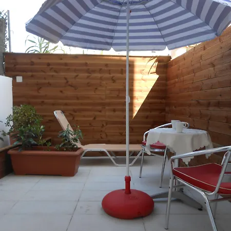 Hotel apartamentowy Aristo Apts Hersonissos (Crete)