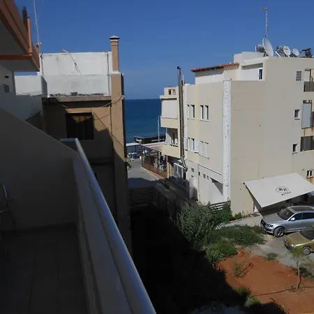 Hotel apartamentowy Aristo Apts