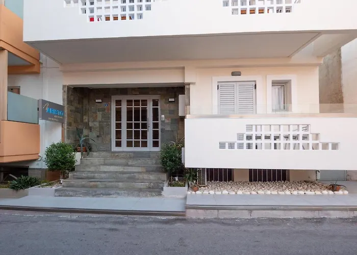 Apart Otel Aristo Apts 4*