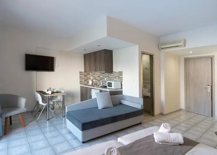 Aristo Apts Ξενοδοχείο με διαμερίσματα 3*