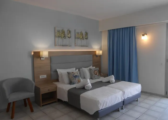 Aristo Apts Ξενοδοχείο με διαμερίσματα 3*