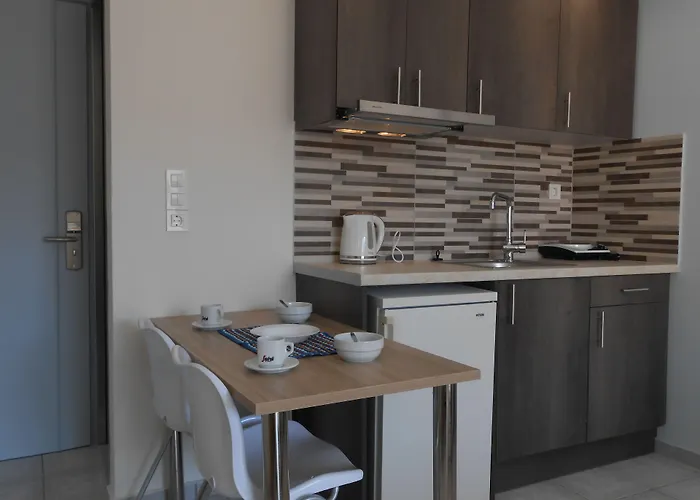 Aristo Apts Ξενοδοχείο με διαμερίσματα 3*