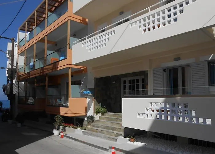 Aristo Apts 3* Χερσόνησος